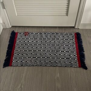Set of 2, Americana rug